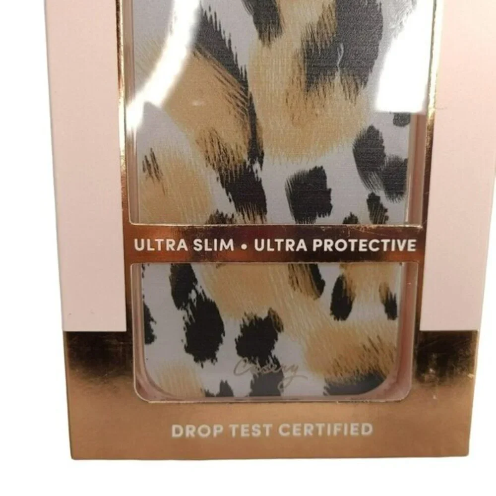 NEW Casery iPhone‎ Case iPhone 11 Primal Animal Print in Box Ultra Protective